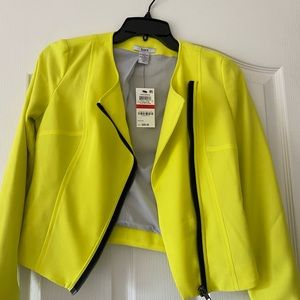 Bar III Jacket NWT
